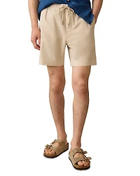 Faherty Essential Drawstring 6.5 Shorts
