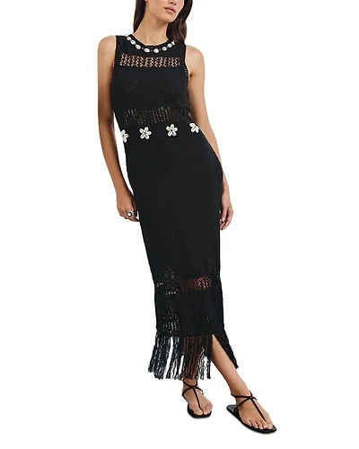 Kiana Embellished Maxi Dress