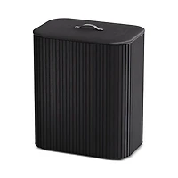 Tota Trio Luxe 90-liter Bamboo Laundry Separation Basket