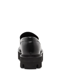 Men's T-Bar Parachute Loafers