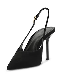 Women's Alicia Slingback Pumps
