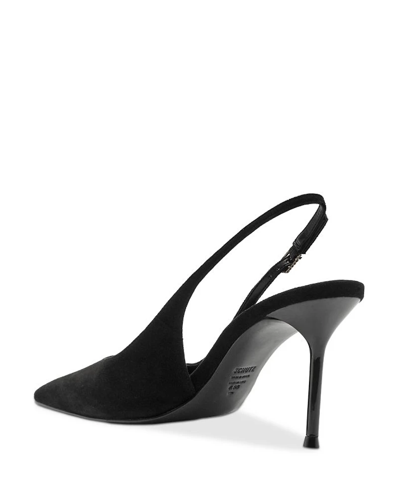 Women's Alicia Slingback Pumps