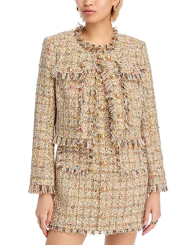 Cinq a Sept Adeline Clarise Tweed Jacket