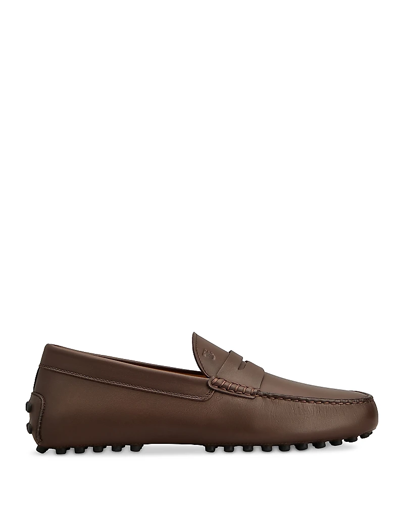 Tod's Men's Mocassino Gommino Penny Loafers