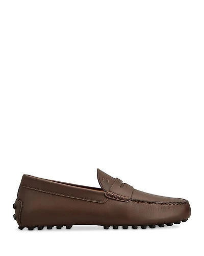 Tod's Men's Mocassino Gommino Penny Loafers