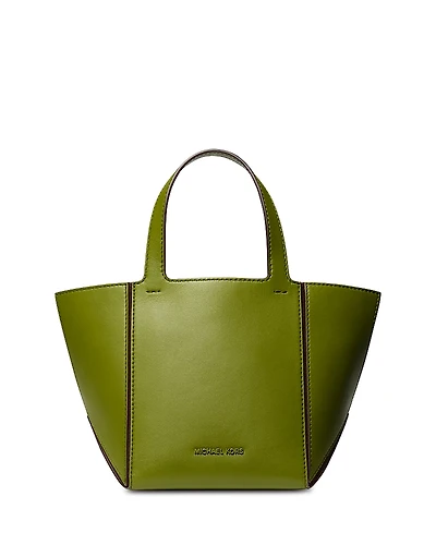 Michael Kors Small Leather Tote Bag