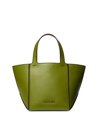 Michael Kors Small Leather Tote Bag