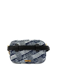 Denim Belt Bag