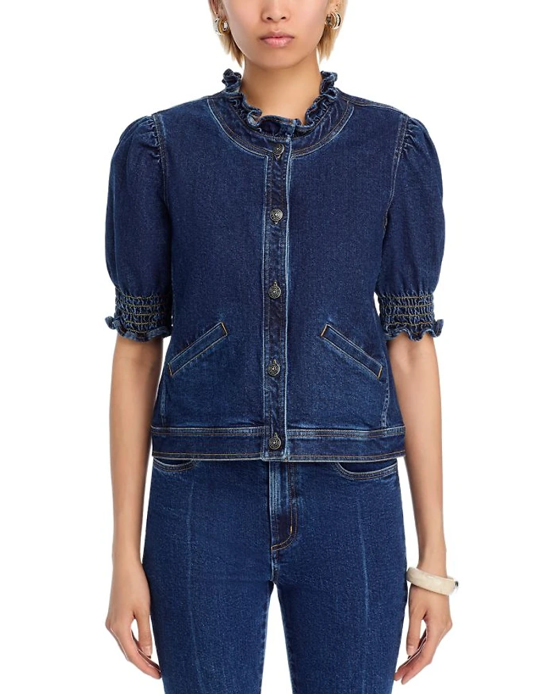 Quincy Denim Jacket