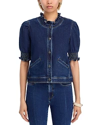 Quincy Denim Jacket