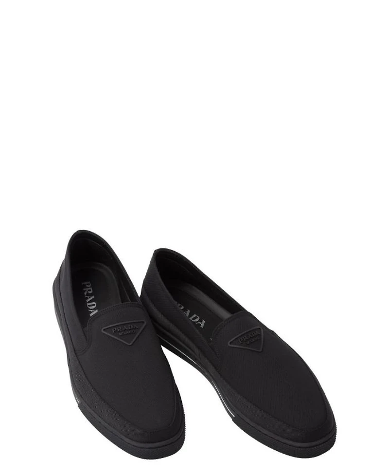 Men's Re-Nylon Slip-On Sneakers