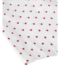 Reynolds Strawberry Print Contemporary Fit Shirt