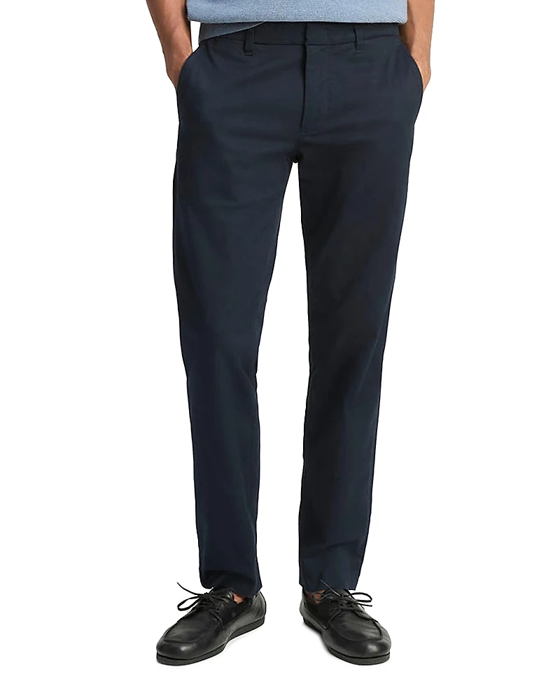 Vince Owen Straight Fit Chino Pants