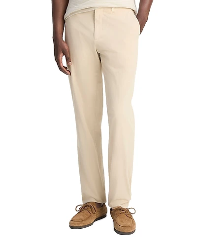 Vince Owen Straight Fit Chino Pants