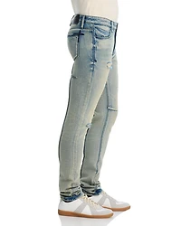 Clayton Skinny Jeans Ocean Shade