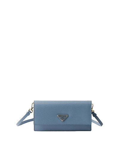 Prada Saffiano Leather Mini-Bag