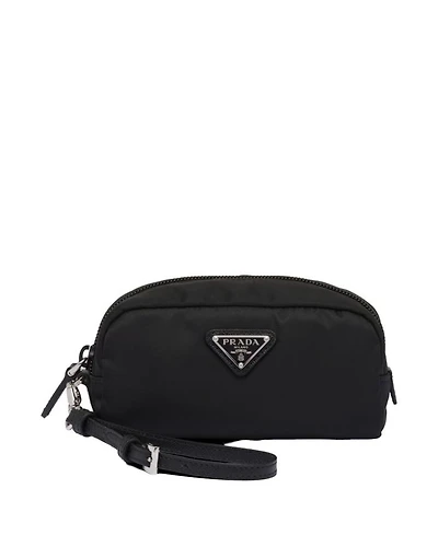 Mini Re-Nylon Pouch