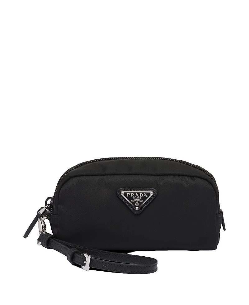 Prada Mini Re-Nylon Pouch