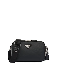 Prada Brique Saffiano Leather Bag