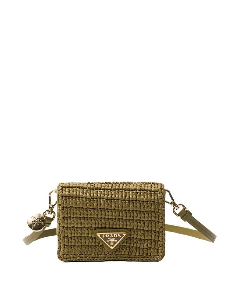 Crochet Card Holder With Shoulder Strap