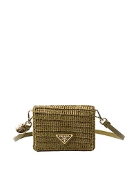 Crochet Card Holder With Shoulder Strap