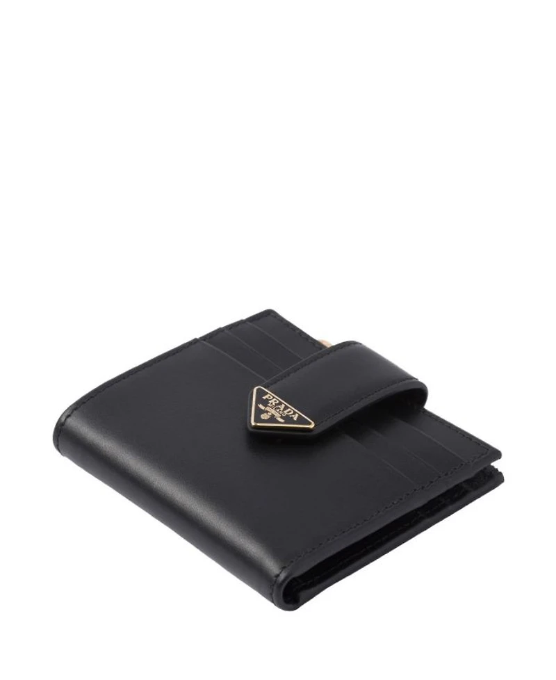 Small Leather Wallet