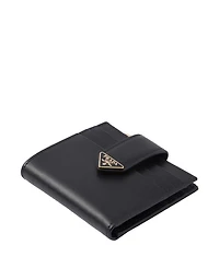 Small Leather Wallet