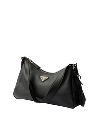 Aimee Medium Leather Shoulder Bag