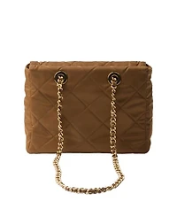 Re-Edition 1995 Chaine Small Re-Nylon Tote Bag