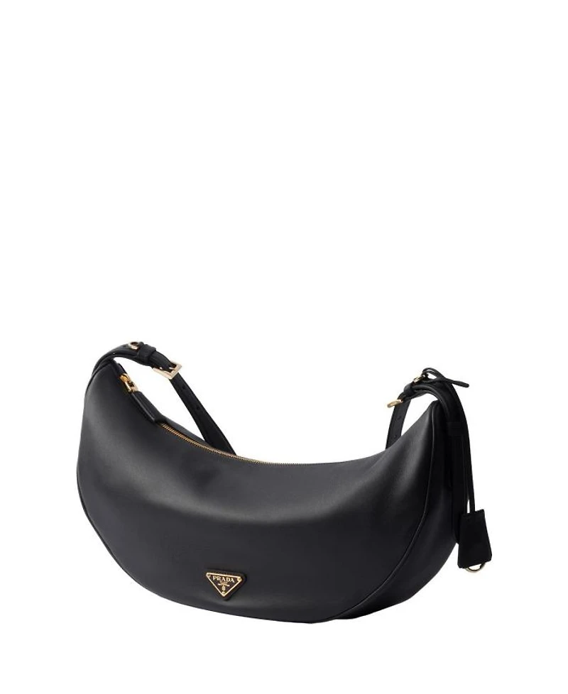 Large Leather Shoulder Bag
