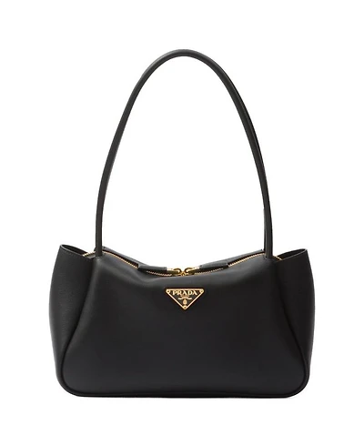 Darling Medium Leather Shoulder Bag