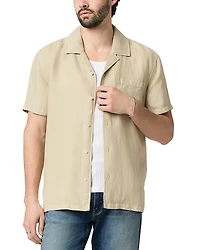 Paige Albro Short Sleeve Camp Shirt