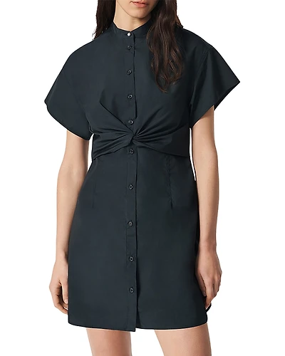 rag & bone Gretchen Poplin Dress