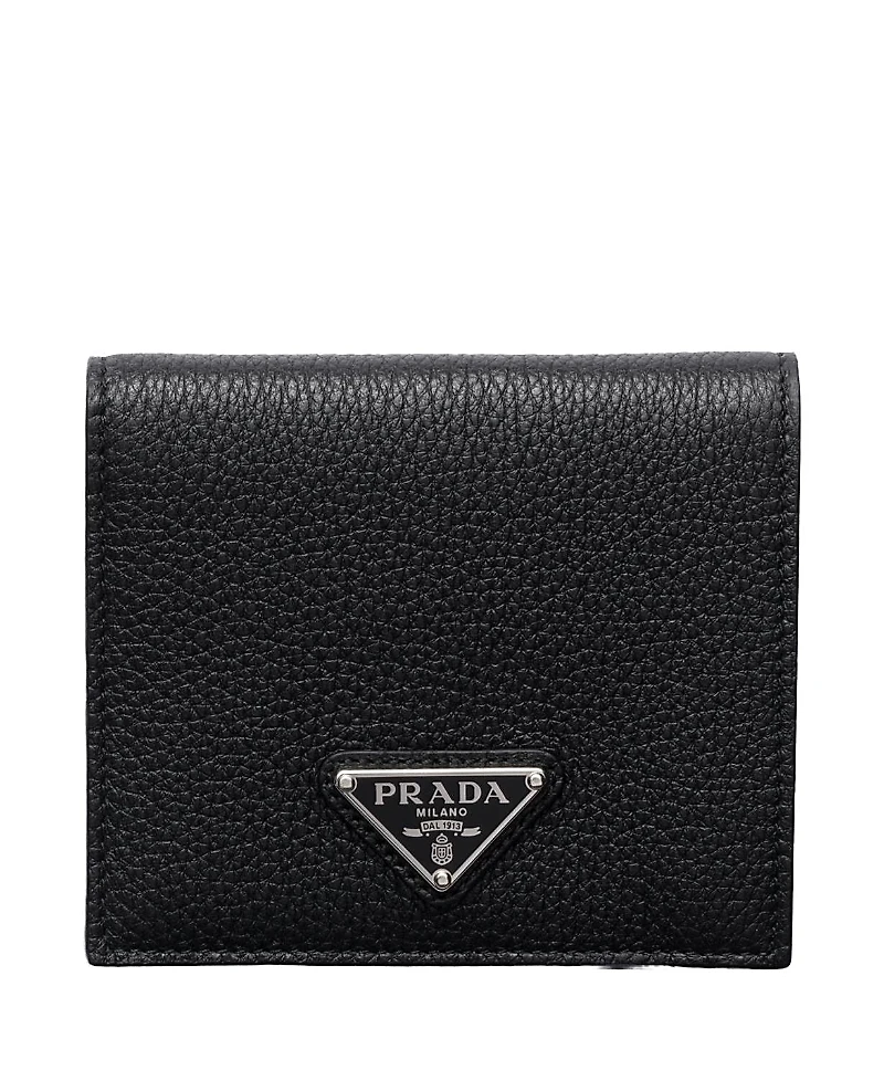 Prada Leather Wallet