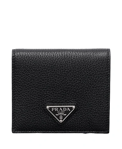 Prada Leather Wallet