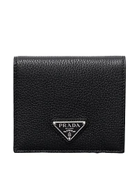 Prada Leather Wallet