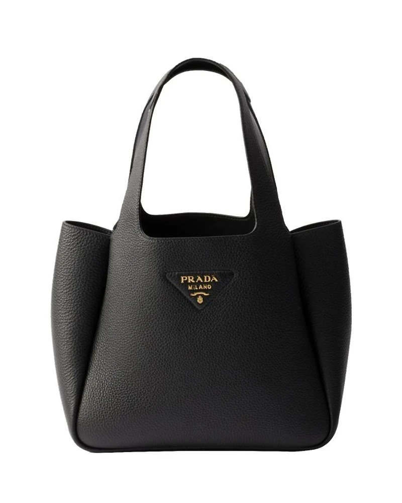 Leather Tote Bag