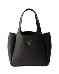 Leather Tote Bag