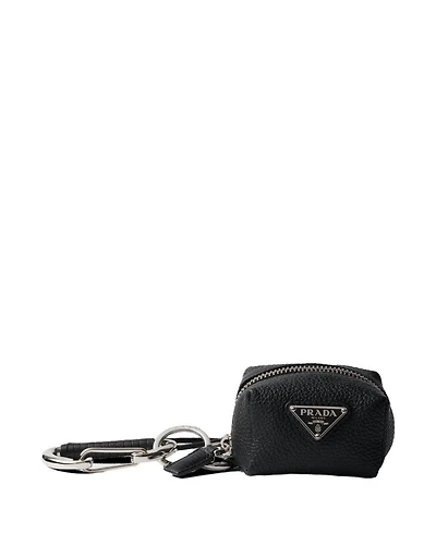Leather Bag Charm