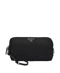 Medium Re-Nylon Pouch