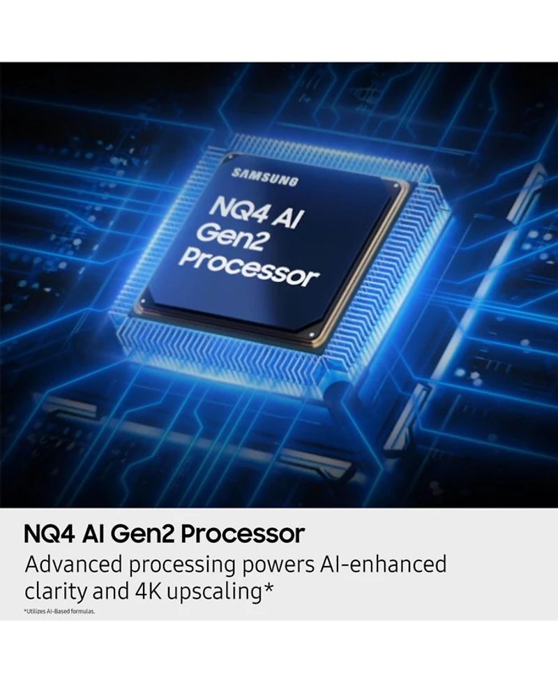 S85F 77" 4K OLED Smart TV (2025)