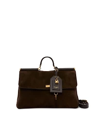 Dolce & Gabbana Large Top Handle Bag