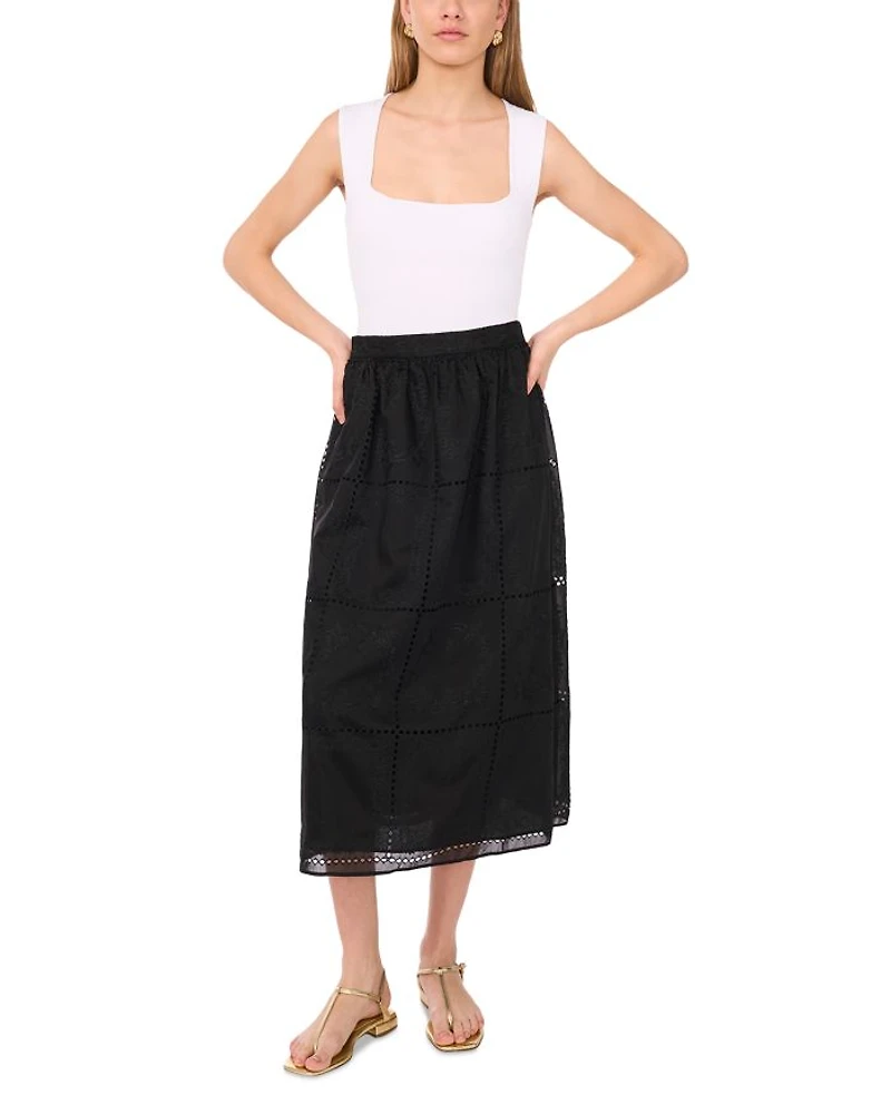 Midi Skirt