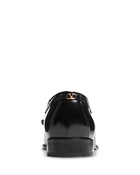 Men's Leather Tassel Loafers
