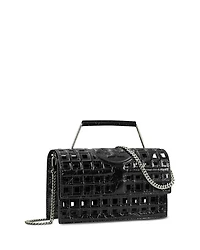Fleming Cage Small Shoulder Bag