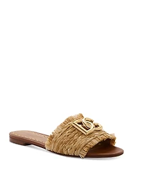 Dolce & Gabbana Women's Slide Sandals