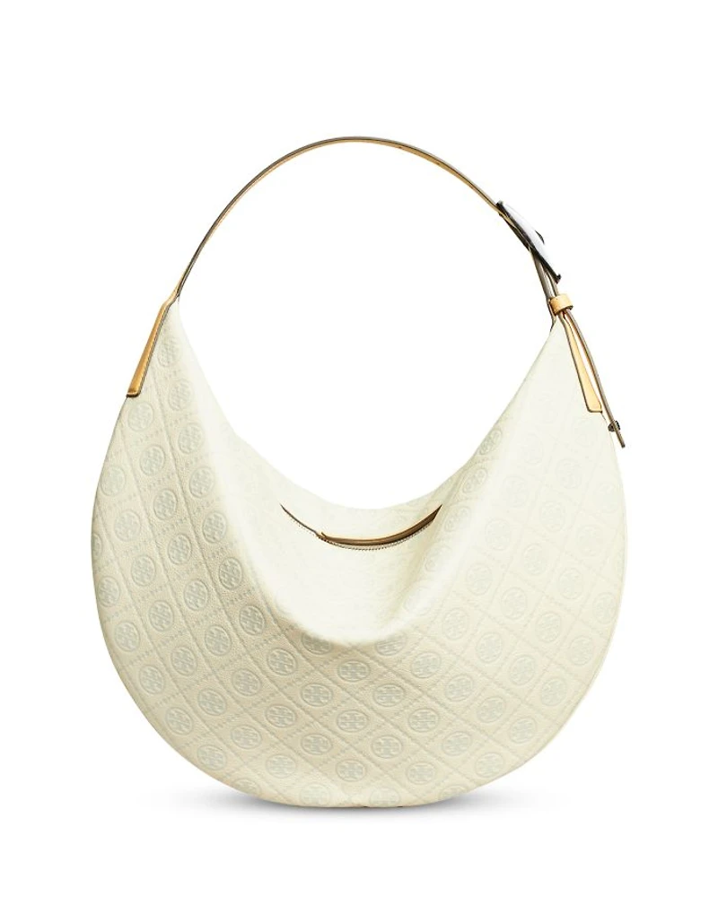 T Monogram Balloon Bag