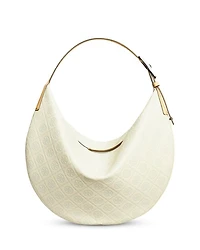 T Monogram Balloon Bag