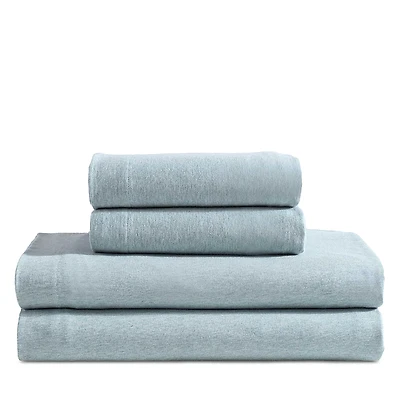 Calvin Klein Modern Melange Jersey 4 Piece Sheet Set