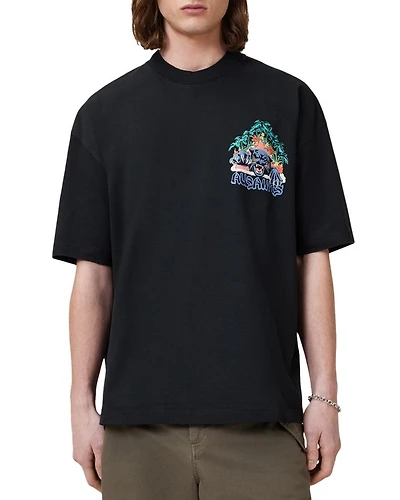 Pounce Logo Graphic Tee